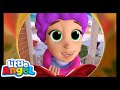 ¿Quién está en la puerta? | Who's At The Door? | Canciones para aprender Inglés🎵