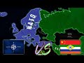 BRICS Vs NATO 2024 - HOI4 Timelapse