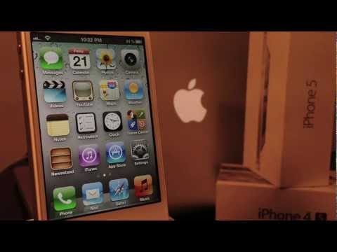 How To Update To iOS 6 How To Update To iOS 6
