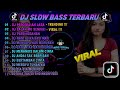 DJ SLOW FULL BASS TERBARU 2024 🌾DJ PERCERAIAN LARA  • DJ SALAHMU SENDIRI • VIRAL