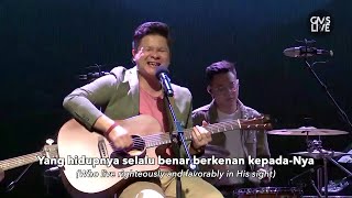 Tak kan goyah (Acoustic) - GMS Live (Official GMS Live)