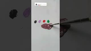 Color Mixing part-89 #colors 🖌️ #colormixing #shortvideo