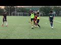 【東海大学熊本サッカー部】8月5日 トレーニングレポート