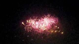 2010調布花火大会(Chofu Fireworks Festival)　水木プロダクション協賛ver.