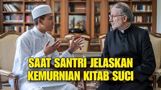 DOKTRIN AL KITAB‼️ MENGAPA BANYAK KESIMPANG SIURAN⁉️