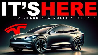 Tesla's LEAKS New 2024 Models - 10 SHOCKING Changes! | Tesla Model 3 + Model Y