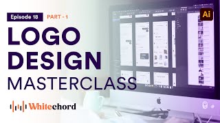 Logo Design Course: Learn How to Create a Logo Step-by-Step (Ep.18 Part-1)
