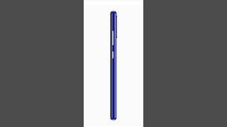 I KALL K260 Smartphone (5.5 Inch, 2GB Ram, 16GB Storage, 4G Volte, Dual Sim), Blue