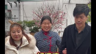 善良的婆婆，懂事的儿媳妇，孝顺的儿子，相亲相爱的一家人👪