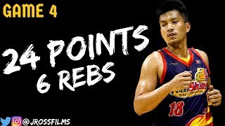 James Yap Full Highlights vs. Magnolia SF G4 4.22.2019 | 24 PTS, 6 REBS!