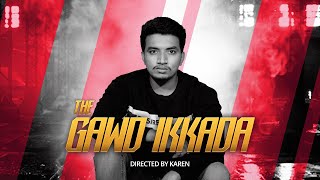 THE GAWD IKKADA || THE GAWD || KAREN || Official Telugu Rap Song