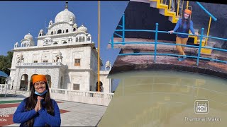 gurudwara nanakmatta sahib \u0026 Baoli Sahib Dam udham Singh Nagar.