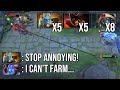 UNREAL MAX RANGE HOOK!! OMG POS4 PUDGE NONSTOP GANKING NONSTOP ANNOYING | GENIUS PUDGE