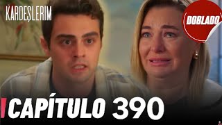 Todo por mi Familia | Kardeslerim - Capítulo 390 | Doblado | Review