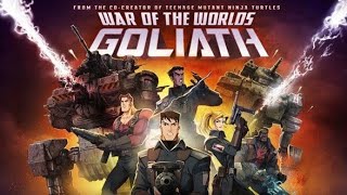 War of the Worlds : Goliath 2012 [[  Movie ]] #animation #movie