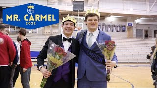 A Recap of the 2022 Mr. Carmel Pageant