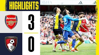 Cherries suffer from controversial VAR decisions in Arsenal defeat | Arsenal 3-0