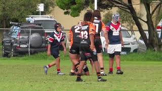 ALKIMOS TIGERS V ROOSTERS 18:07:21