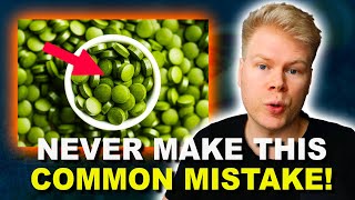 The #1 Risk When Using Chlorella For Heavy Metal Detox