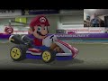 mario kart 8 deluxe 200cc lighting cup