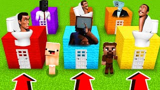 SAKARBEBEK KAYBOLDU 😱- Minecraft