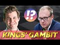 LONG LIVE THE KING'S GAMBIT!! | Magnus Carlsen vs Markus Ragger | Titled Tuesday chess.com 2024