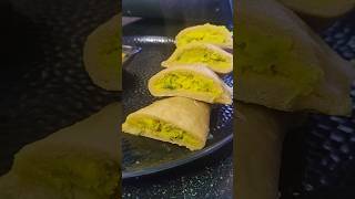 Chana Dal Fara | Gojha | Peetha-Steamed Lentil Stuffed Dumplings  #shorts #food #dalrecipe #healthy