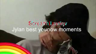 Jylan best YouNow moments (19/3/18)