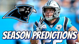 Carolina Panthers 2022 NFL Season Predictions!