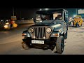 modified mm540 jeep modification in chennai 8072212738