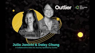 Daisy Chung, Julia Janicki—Outlier 2022—a Collaborative Data Viz Journey Sparked by Outlier