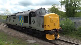 LSL 37688 on EMR Mark 3 Stock Move - Pontypool - 26/05/21 \u0026 27/05/21