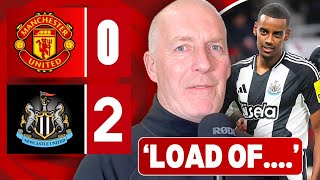 'VILE FOOTBALL'  O'NEILL BLOWS UP! 😡 Man Utd fan Reaction