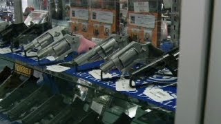 Local cities report increase in gun permit applications