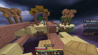 Cubecraft Skywars Solos #97