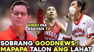 GINEBRA MAY SOBRANG GOODNEWS | HINDI INA ASAHAN TO !