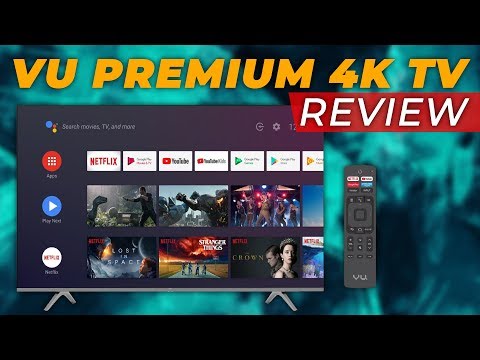 Vu Premium TV 2023 Edition introduced in India; Starts at Rs 23,999