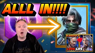 All In on the Karato Alt for Hansel!?  Raid: Shadow Legends