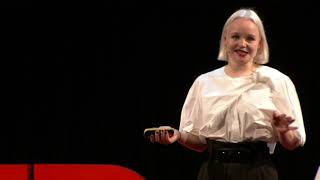 Nuclear: facts, feelings, and fantasy | Sannah van Balen | TEDxAUCollege