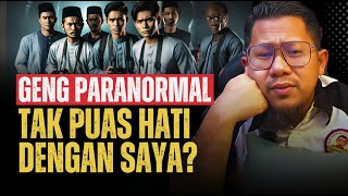 #1096 KENAPA SENTAP?! Aktiviti Paranormal Itu HARAM – Ini Penjelasannya!