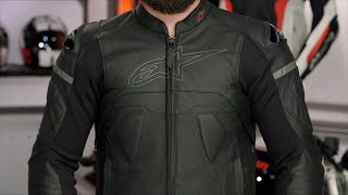 Alpinestars Core Jacket Review at RevZilla.com