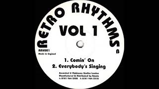 Retro Rhythms - Everybody's Singing (1998)