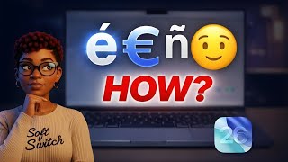 New to Mac? How to Type Special Characters & Symbols on a MacBook (macOS Tahoe)