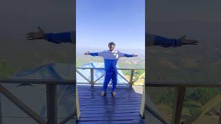 টাঙ্গাইল থেকে সাজেক ভ্যালিতে চলে আসলাম । Manik Miah Official | Cloud Paradise Hill Resort