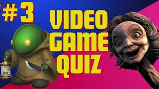Video Game 50 question Quiz #3 (Game Start Screen, Emoji, Guess the Dev) Guess the Game