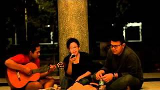 turn your lights down low cover ( tulus, ferry & grace )