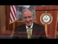 u.s. sen. tom harkin recalls bill clinton s 1998 speech nominating michael dukakis