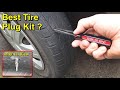 Best Tire Plug Repair Kit - Chemi Cure Tubeless Tire Repair