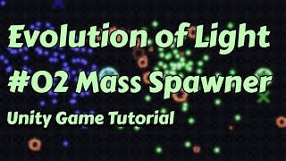 Unity AI Game Tutorial (Genetic Algorithm) #2 Mass Spawner