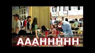 4 MOST NEARBY PRANK ACTIONS !! But It's Funny to Make Netaken - PRANK INDONESIA